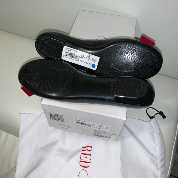 Valentino jelly flats ballerina - Picture 2 of 7